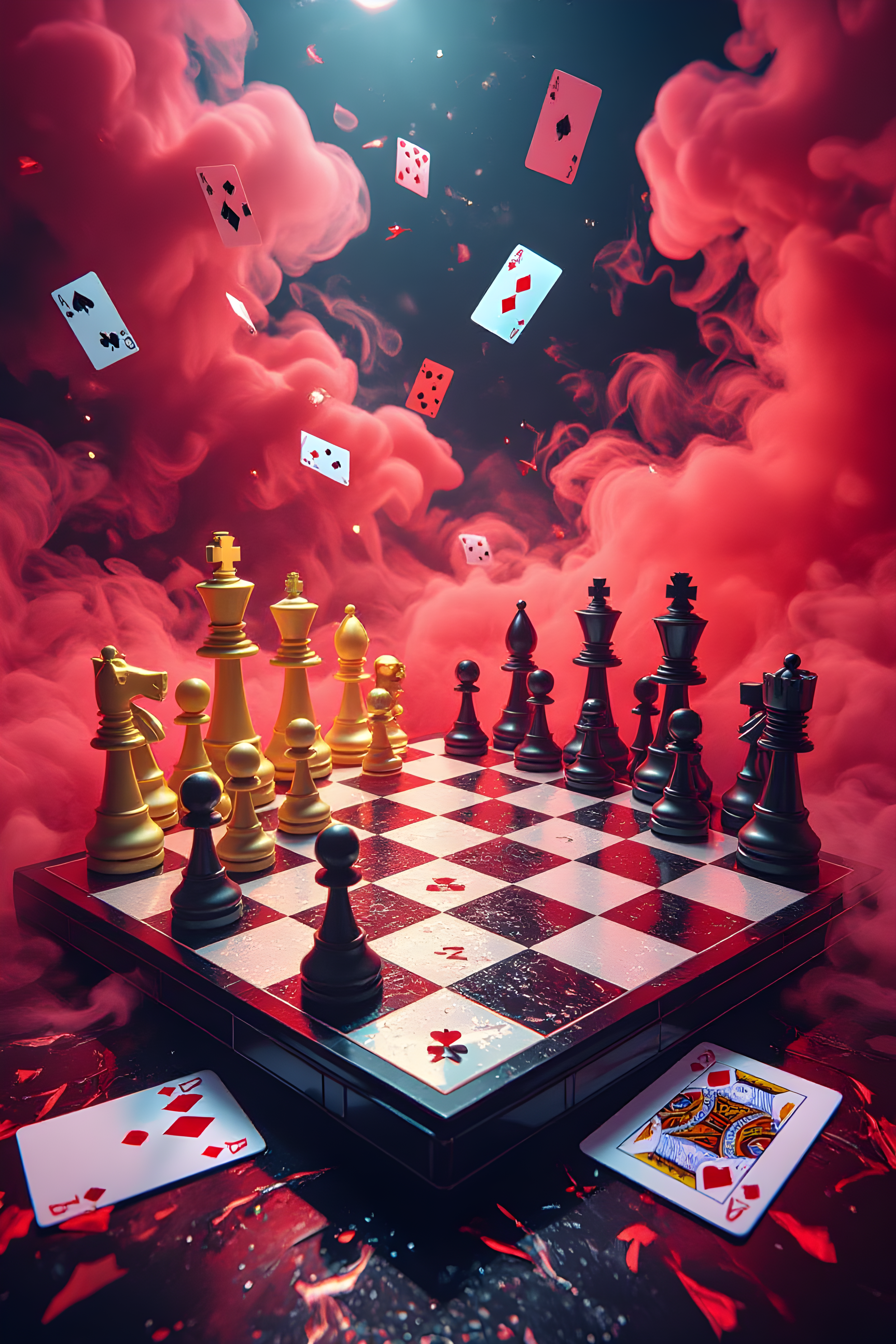 Result displayed, balance updates instantly Hand result and balance update after Infinite Blackjack round